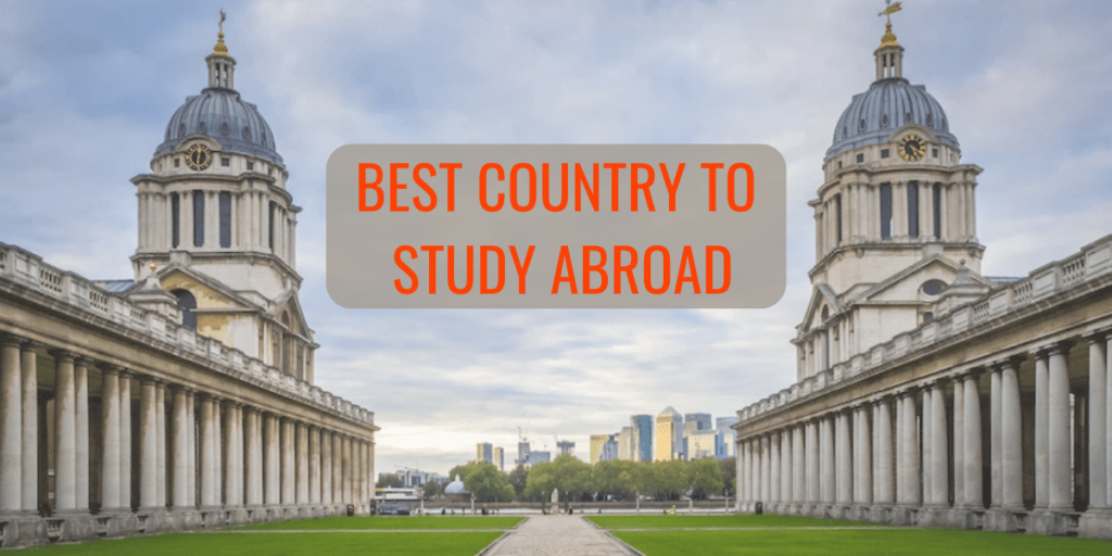 best country to study abroad for indian students