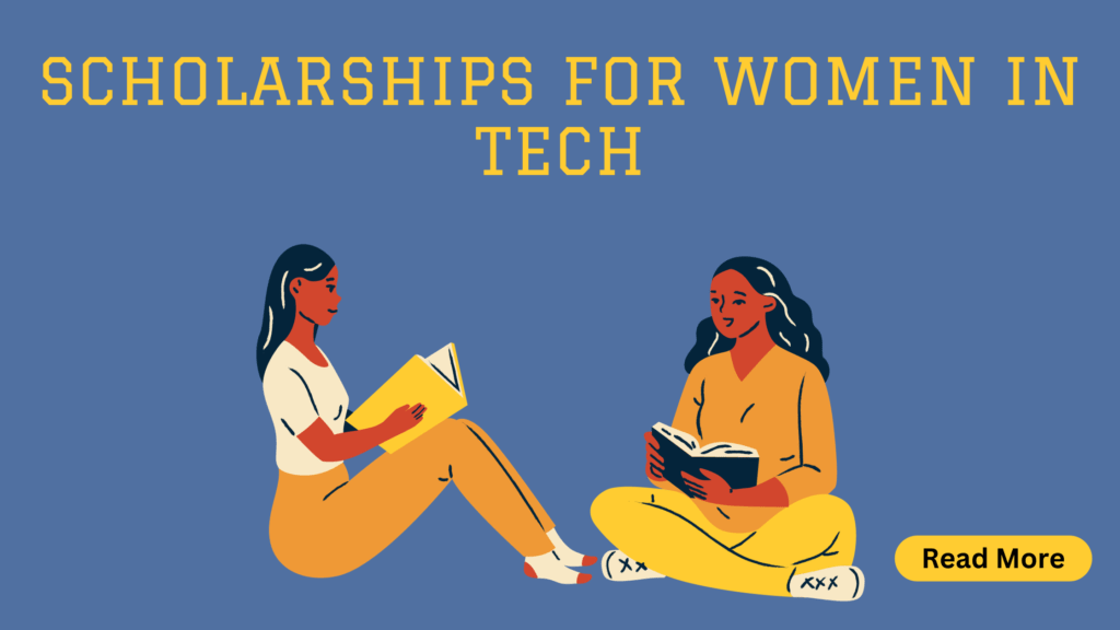 Scholarships For Women In Tech