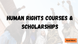 Human Rights Scholarships