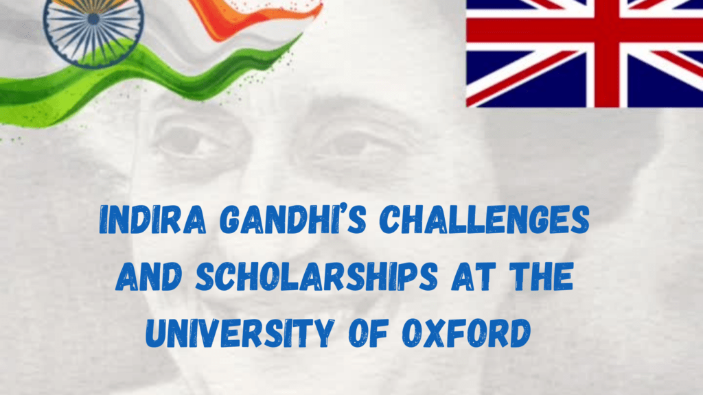 Oxford University Scholarships for Indian Students