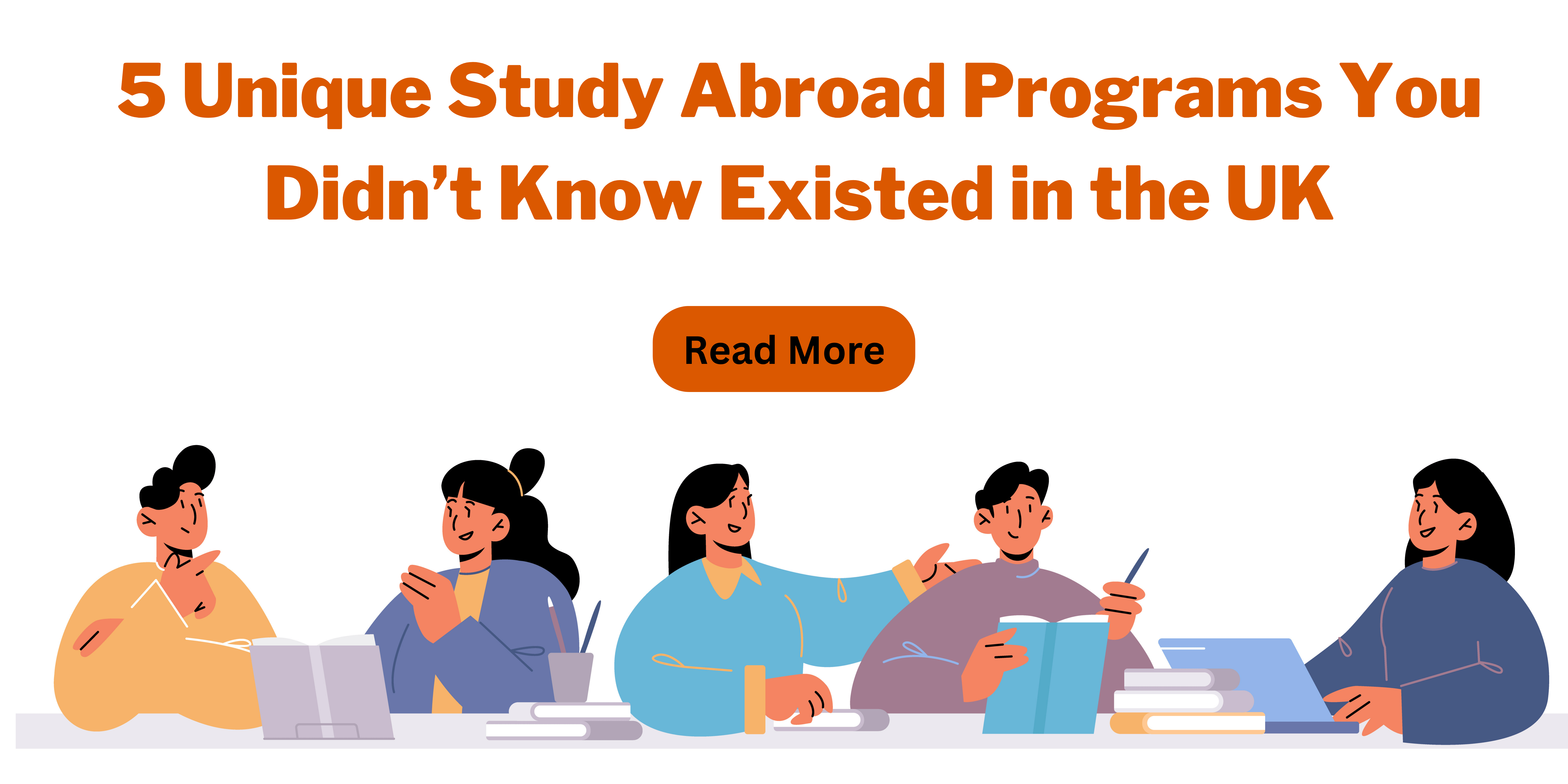 5 Unique Study Abroad Programs