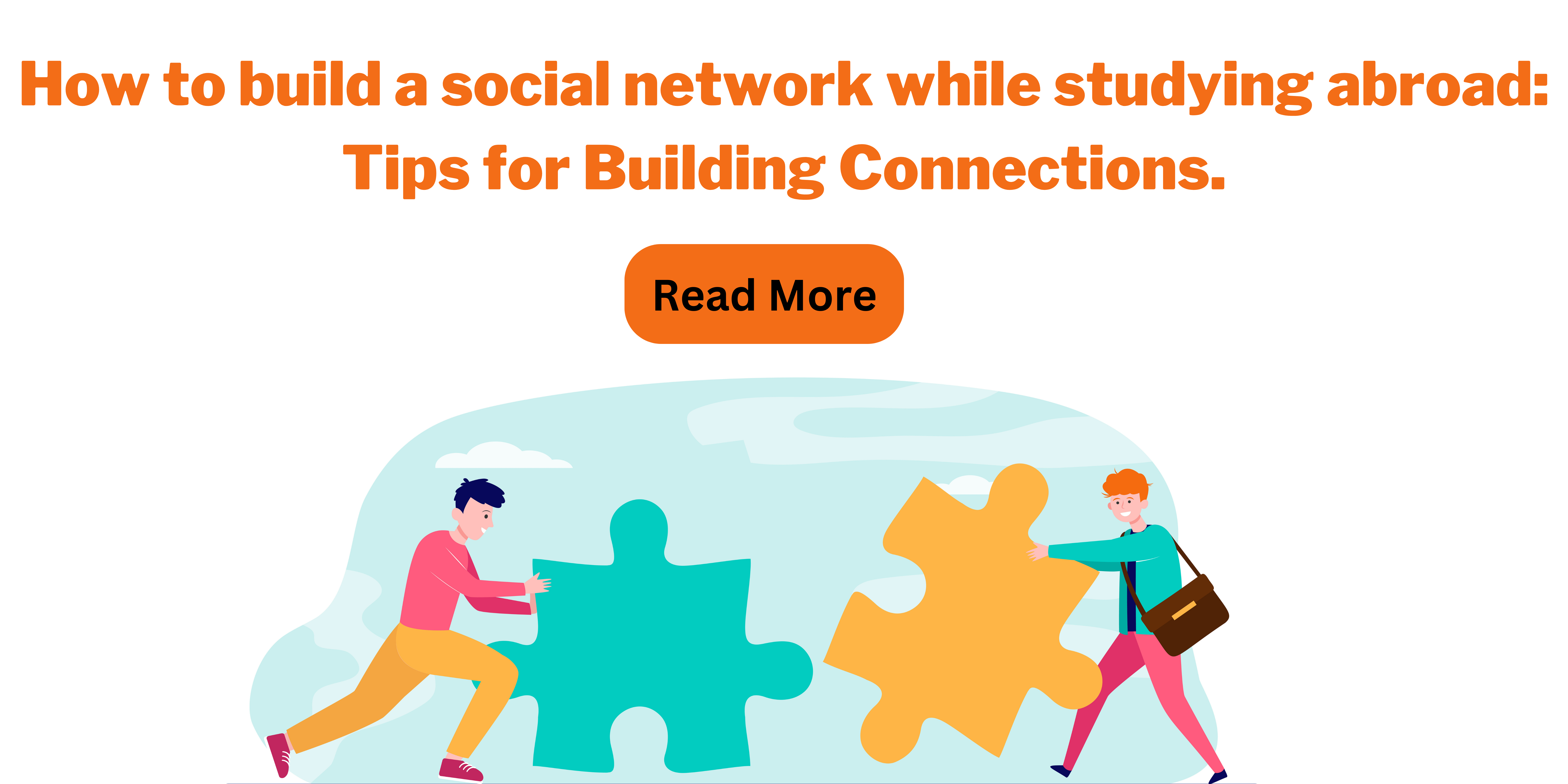 social network while studying abroad