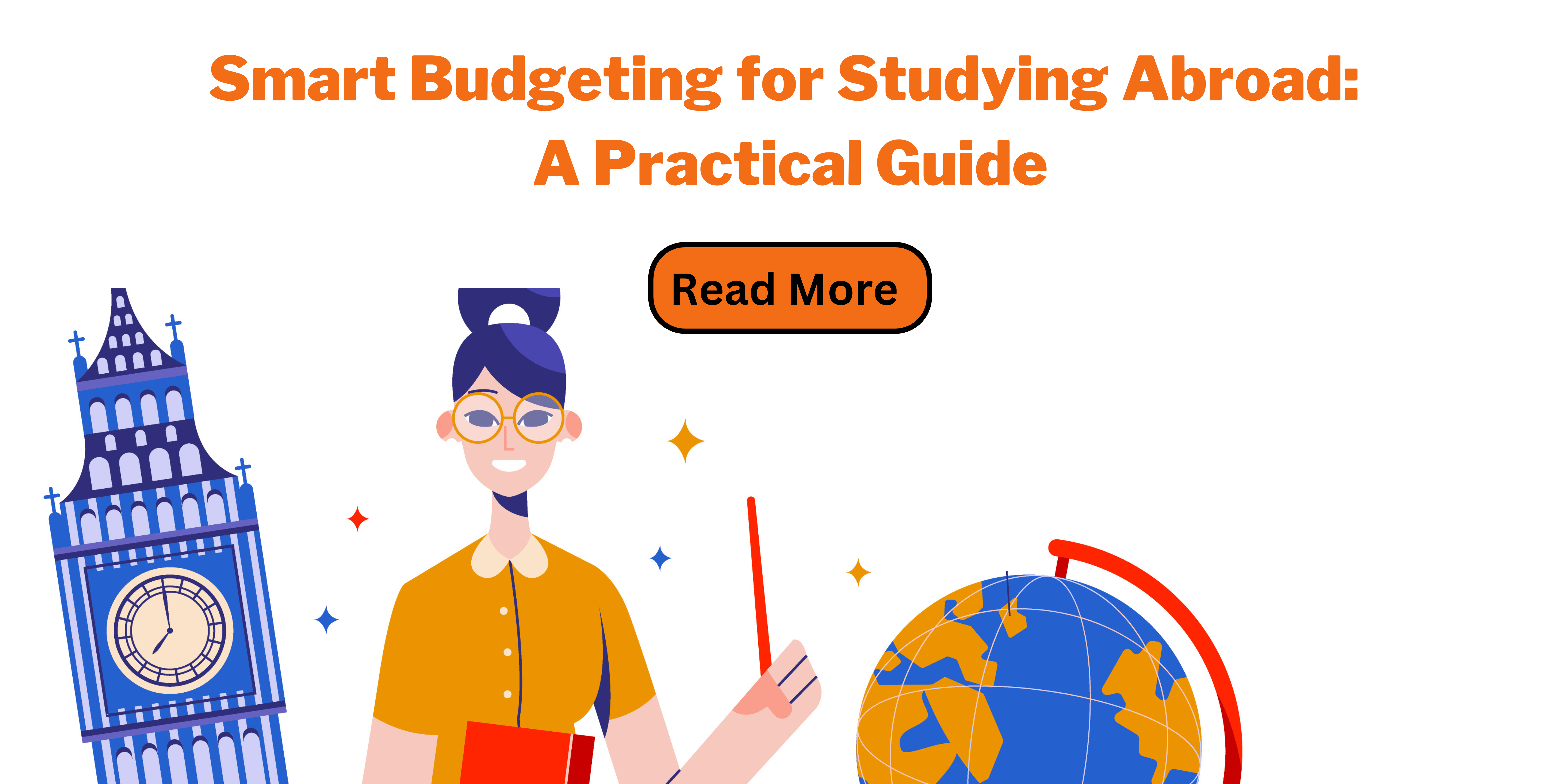 Smart Budgeting For Studying Abroad